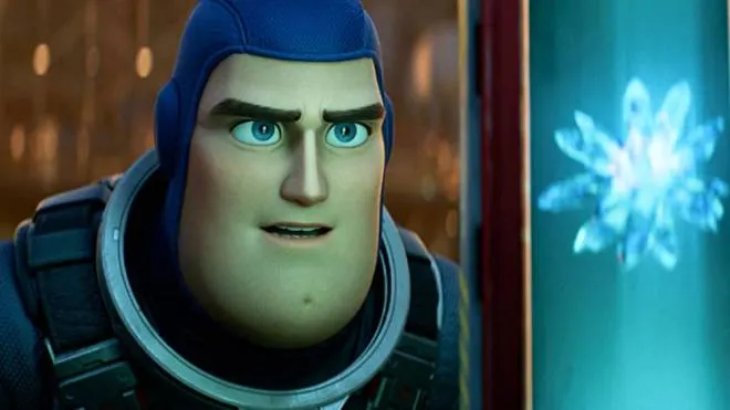 Scena dal film 'Lightyear - La vera storia di Buzz' - Foto: Disney/Pixar
