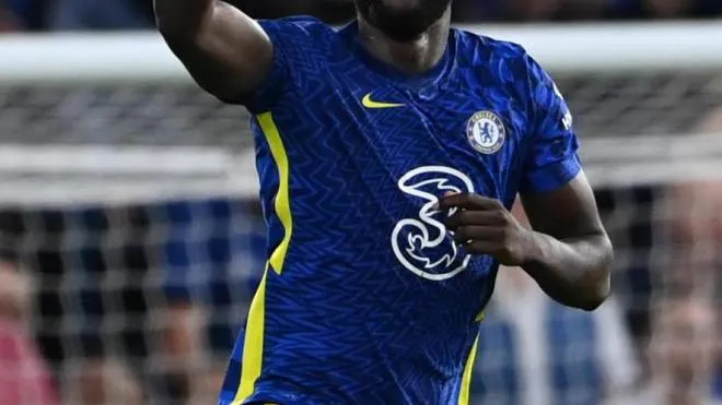 Romelu Lukaku, 29 anni: nell’ultima Premier League con il Chelsea, otto gol. e un assist in 26 partite