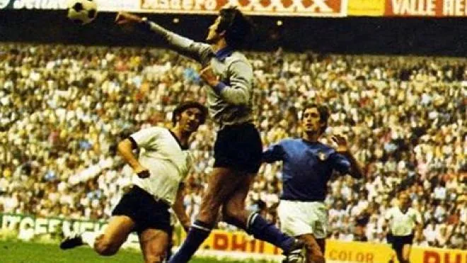 Italia-Germania del 1970: non fu una finale e non assegnò un titolo ma nell’immaginario collettivo è questa la «Partita del secolo»