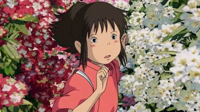 Scena dal film 'La città incantata' - Foto: Studio Ghibli