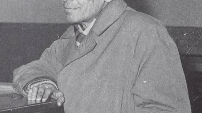 Renato Caccioppoli (1904-1959) fu portato al cinema nel ’92 da Mario Martone