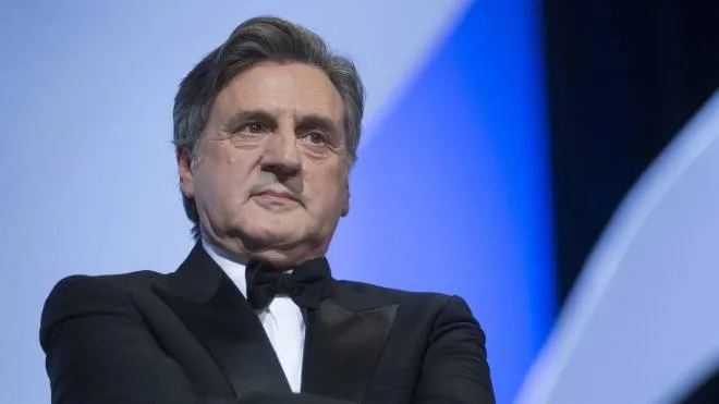 epa04223172 French actor Daniel Auteuil attends the Closing Award Ceremony of the 67th Cannes Film Festival, in Cannes, France, 24 May 2014.  EPA/IAN LANGSDON