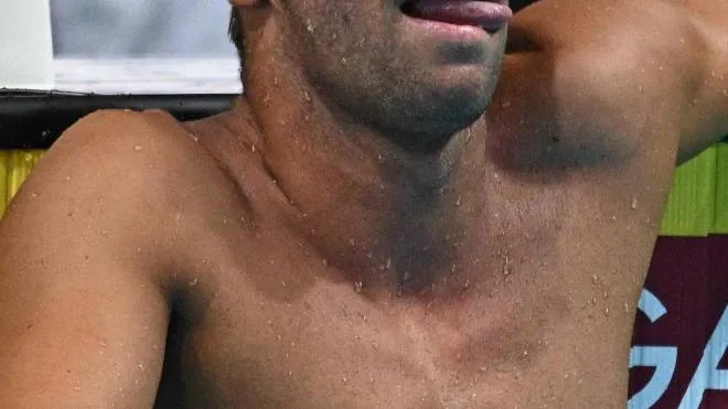 Gregorio Paltrinieri, 27 anni: nel 2019 aveva vinto il titolo iridato degli 800