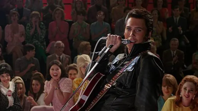 Scena dal film 'Elvis' - Foto: Bazmark Films/The Jackal Group/Warner Bros