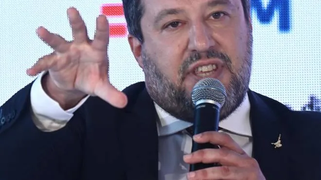 Matteo Salvini, 49 anni