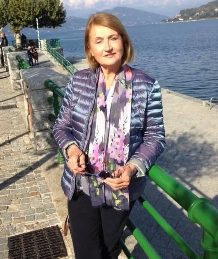Norma Megardi, ex insegnante di inglese, viveva a Sale nell’Alessandrino e aveva 75 anni
