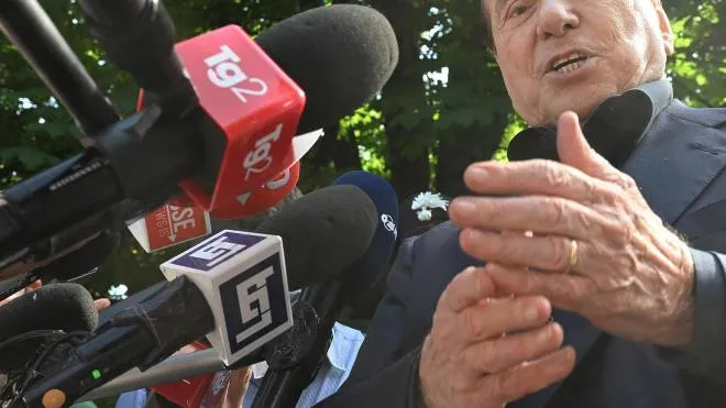 Silvio Berlusconi, 85 anni, due volte premier dopo la discesa in campo del 1994