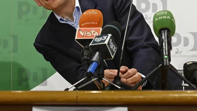 Enrico Letta, 55 anni, è il segretario del Pd dal 14 marzo del 2021