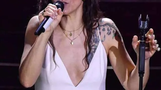 La cantautrice Elisa Toffoli, 44 anni, si è classificata seconda all’ultimo Festival di Sanremo