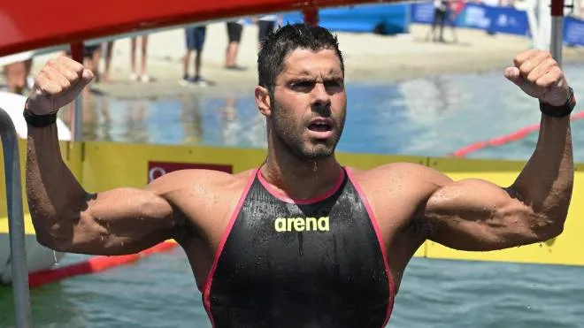 Dario Verani, 27enne di Cecina (Livorno) era all’esordio iridato nella 25 km, un anno fa sempre a Budapest aveva conquistato il bronzo europeo nella 5 km