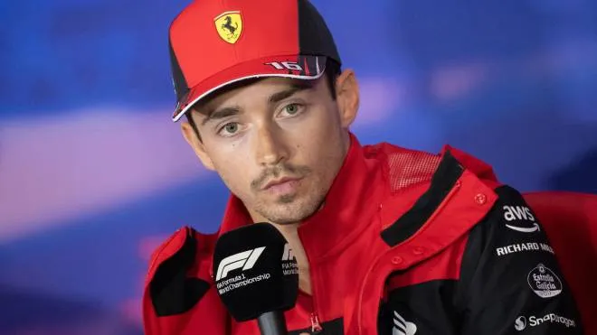 Charles Leclerc deve recuperare 49 punti al campione del mondo Verstappen