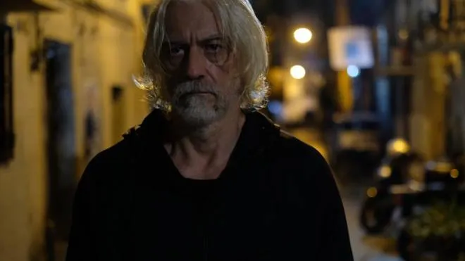Tommaso Ragno, 55 anni, in una scena di “Nostalgia“ di Mario Martone