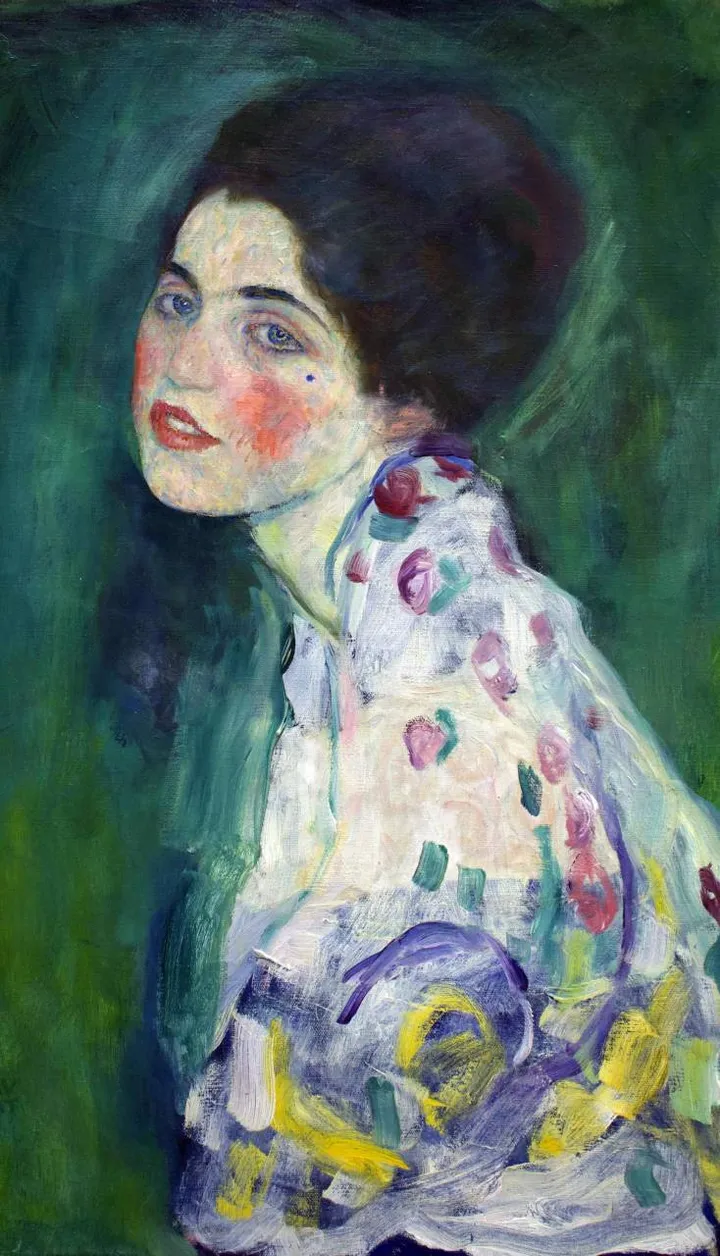 Il ’Ritratto di Signora’ di Klimt era stato trafugato nel 1997