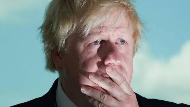 Il primo ministro del Regno Unito Boris Johnson, 58 anni