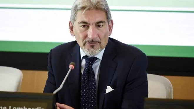 Raffaele Cattaneo, assessore regionale all’Ambiente e Clima