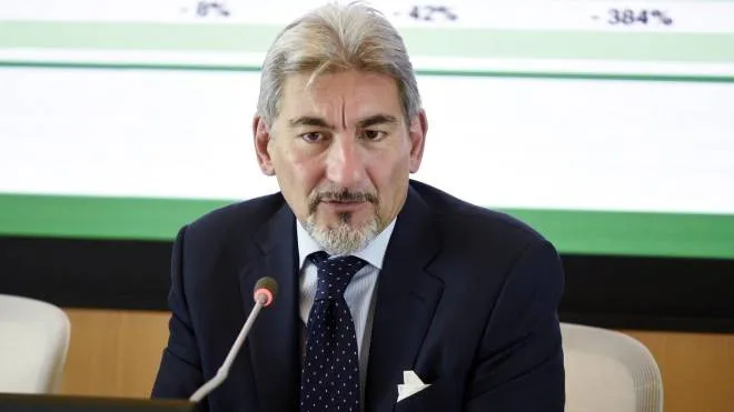 Raffaele Cattaneo, assessore regionale all’Ambiente e Clima