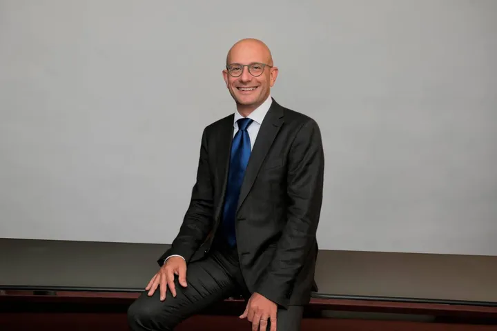 Paolo Rota, presidente del Gruppo Materie Plastiche e Gomma di Confindustria Bergamo