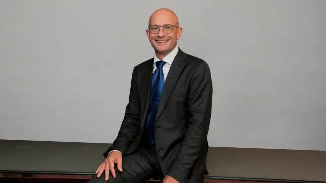 Paolo Rota, presidente del Gruppo Materie Plastiche e Gomma di Confindustria Bergamo