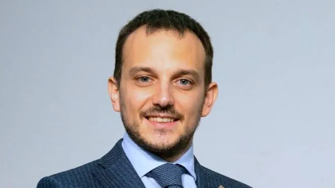 Matteo Dell’Acqua, presidente di"Yes for Europe 2022"