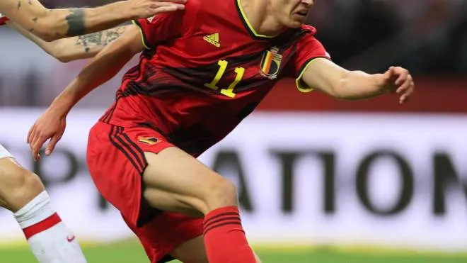 Charles De Ketelaere, 21 anni, diciotto gol in 45 gare con il Bruges nell’ultima stagione e una rete anche con la nazionale belga in otto partite
