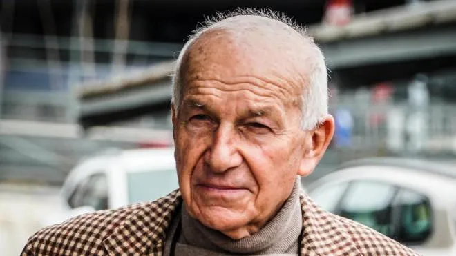 Fausto Bertinotti, 82 anni, storico segretario di Rifondazione comunista