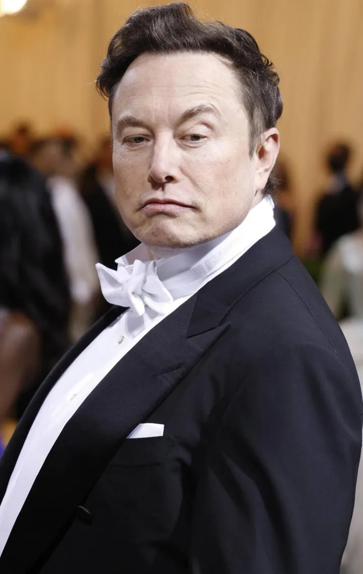 Elon Musk, 51 anni, patron di Tesla