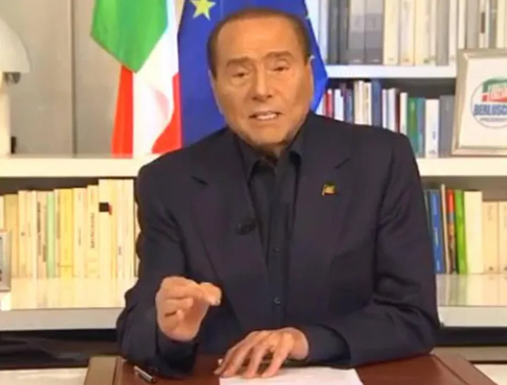 Silvio Berlusconi (85 anni) nel 1994 ha fondato il centrodestra con Lega e An