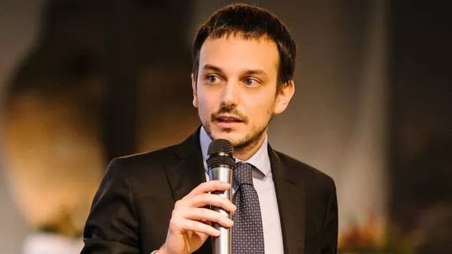 Matteo Dell’Acqua, 32 anni, ceo di AdFlex e presidente di Yes for Europe