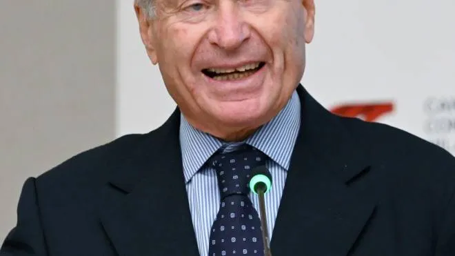 Carlo Sangalli, 84 anni
