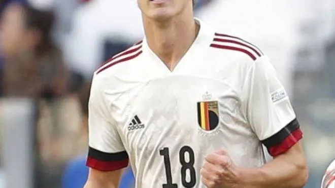 Charles De Ketelaere, 21 anni, vanta già otto presenze con un gol nel Belgio