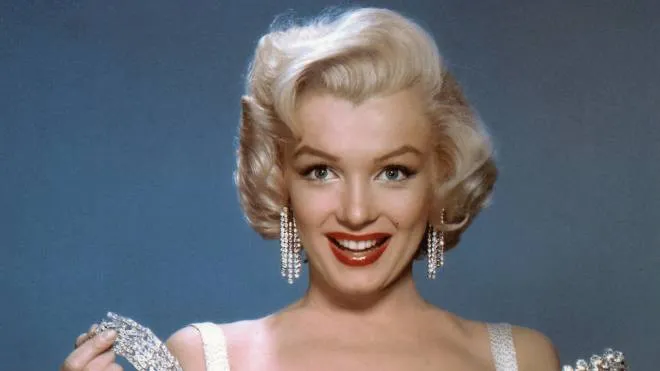 Il vero nome di Marilyn Monroe, nata nel 1926, era Norma Jean Mortenson