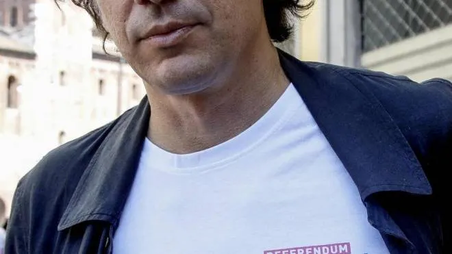 Il tesoriere dell’Associazione Luca Coscioni, Marco Cappato (51 anni)