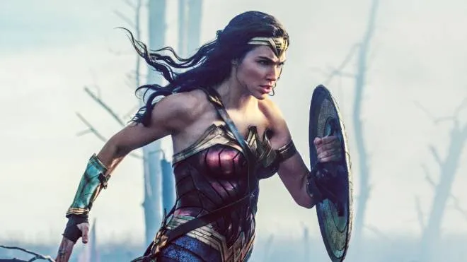 Scena dal film 'Wonder Woman' - Foto: DC/Warner