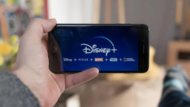 La app di Disney per lo streaming tv