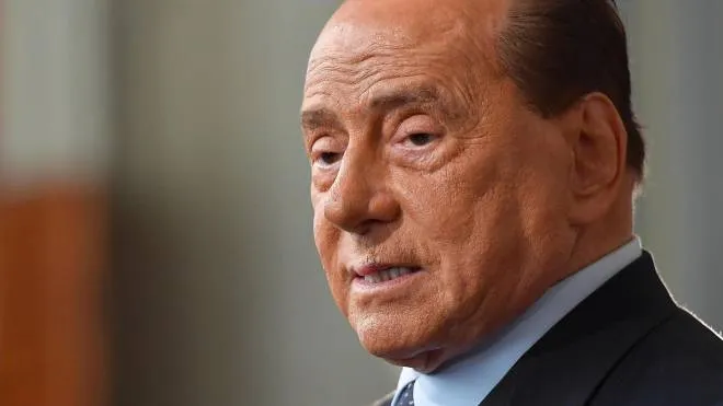 Silvio Berlusconi, 85 anni, leader di Forza Italia