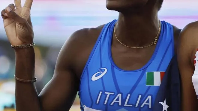 Ayomide Folorunso, 25 anni: suo il record italiano dei 400 ostacoli