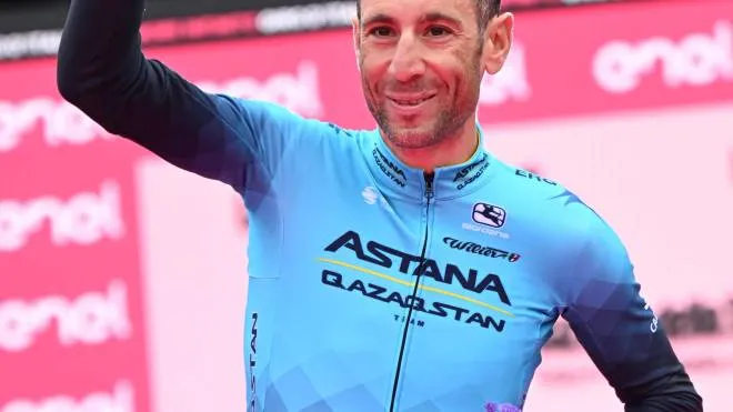 Vincenzo Nibali, 37 anni, ha vinto due Giri, un Tour e una Vuelta oltre a una Sanremo e due Lombardia