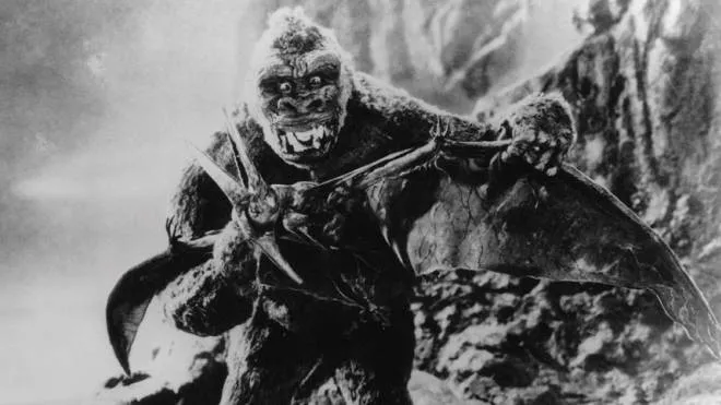 Scena dal film 'King Kong' (1933) - Foto: RKO