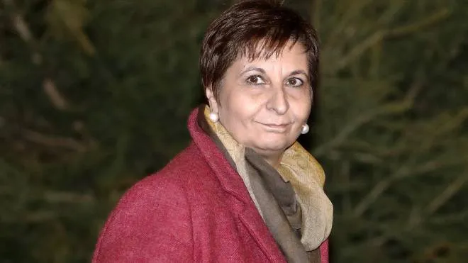 Rosa Maria Di Giorgi al Nazareno per la direzione nazionale del Partito Democratico, Roma, 17 gennaio 2018.
ANSA/RICCARDO ANTIMIANI
