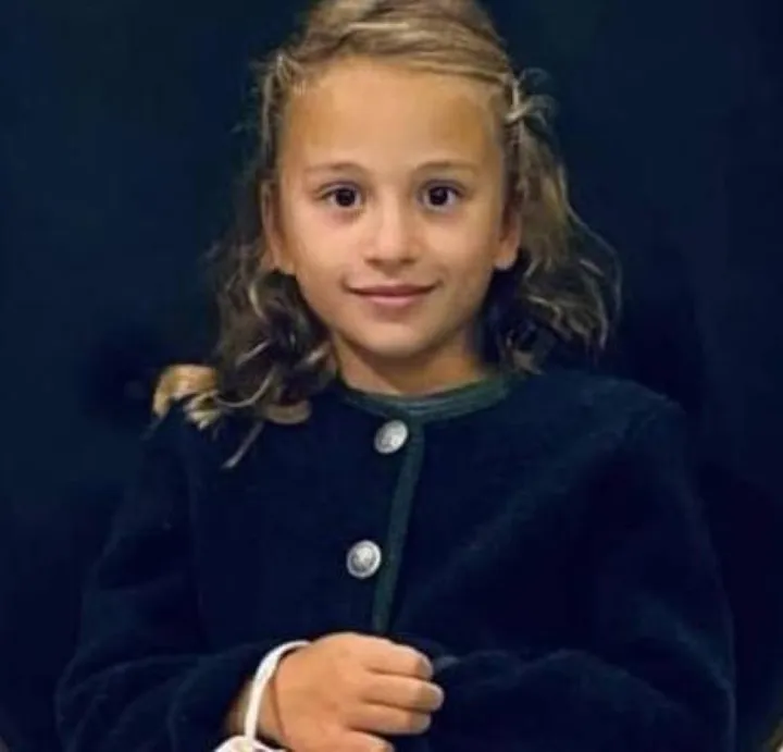 La piccola Lavinia Trematerra, 7 anni, morta a Monaco di Baviera