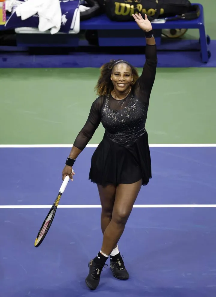 Serena Williams giocherà stanotte contro la numero due al mondo Kontaveit