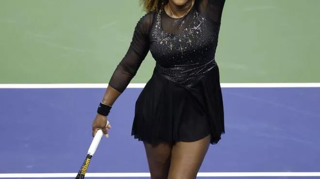 Serena Williams giocherà stanotte contro la numero due al mondo Kontaveit