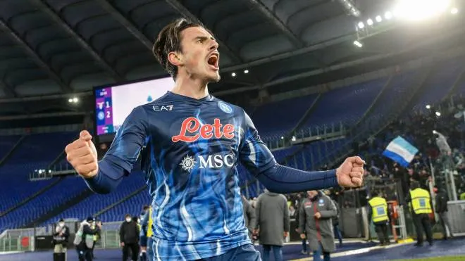 Non basta il gol di Elmas al Napoli per vincere la partita