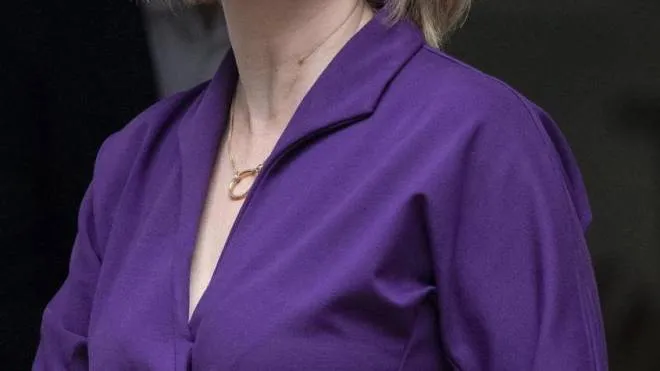 La premier britannica Liz Truss, 47 anni