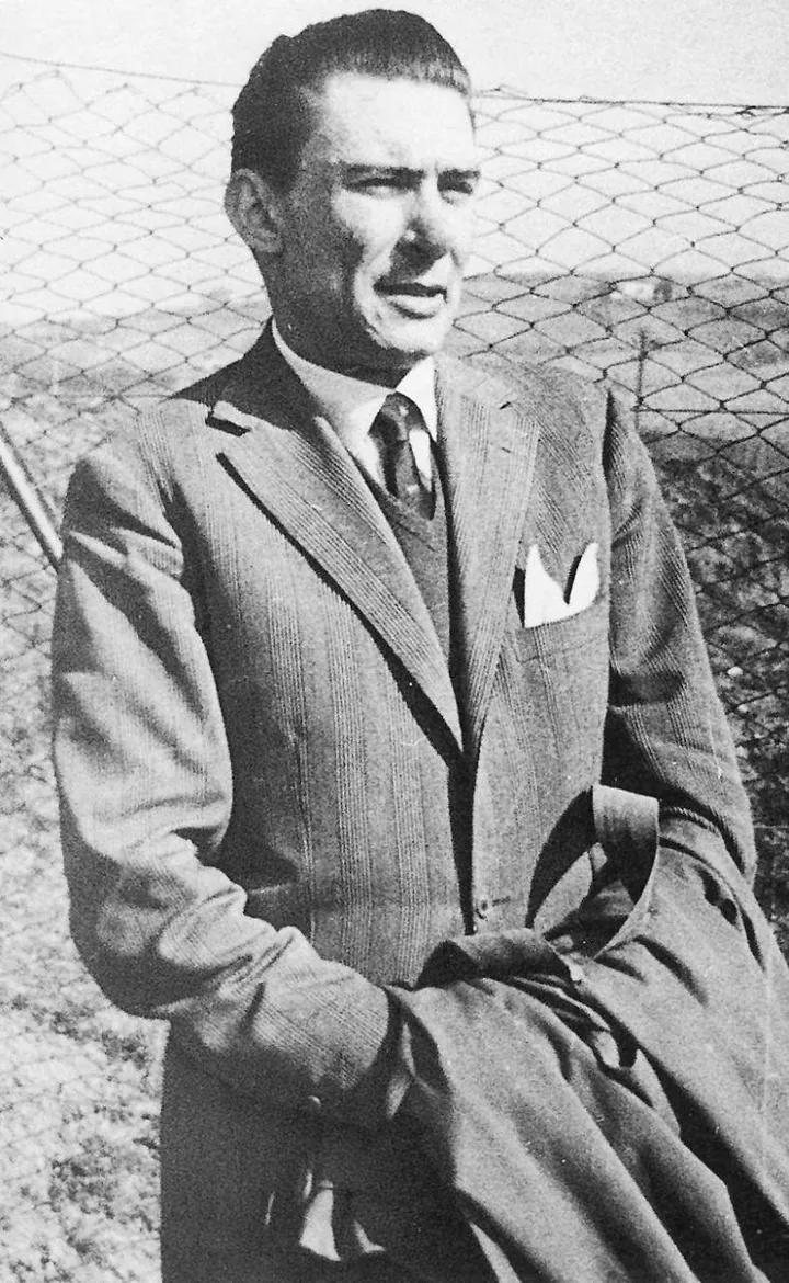 Beppe Fenoglio (1922-1963)