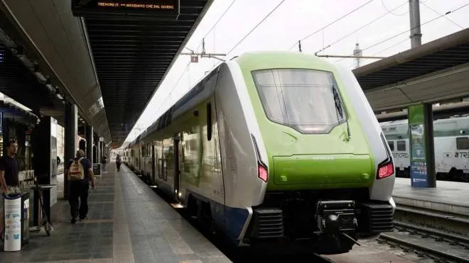 (DIRE) Milano, 5 set. - I treni Caravaggio iniziano a circolare anche sulla rete Ferrovienord in Lombardia: da oggi, luned