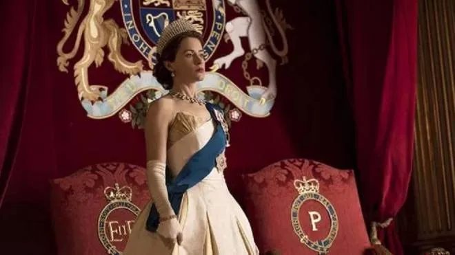 'The Crown', foto Netflix