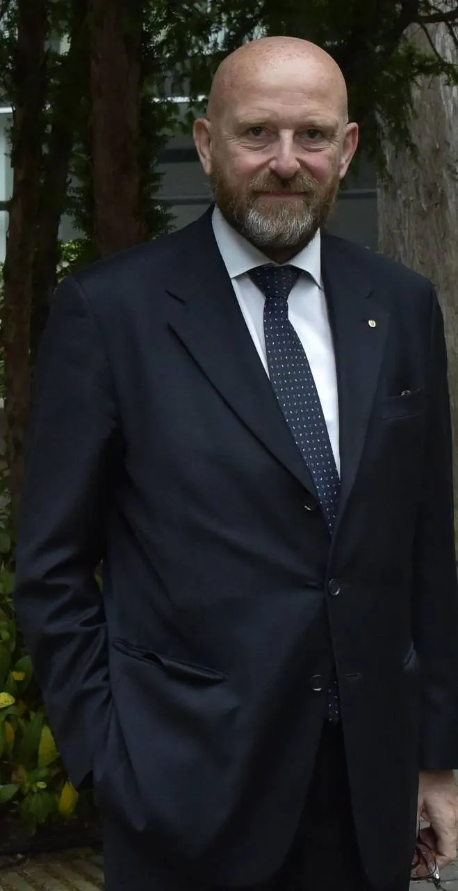 Domenico Giani, 60 anni