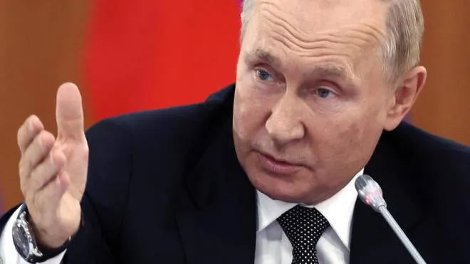 Vladimir Putin, 69 anni, ex funzionario del Kgb, è al potere in Russia dal 7 maggio 2012