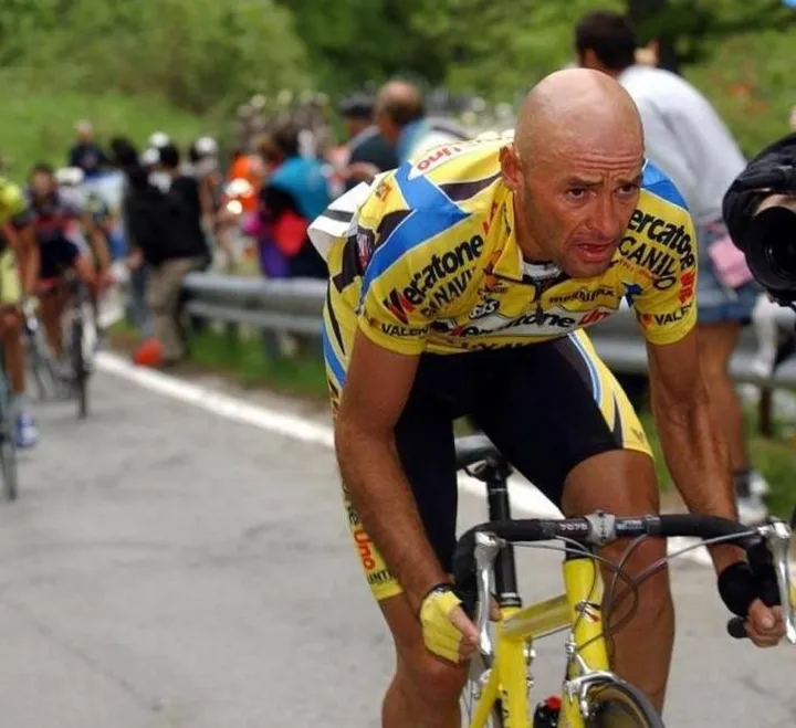 Marco Pantani è morto il 14 febbraio 2004 a Rimini: aveva 34 anni